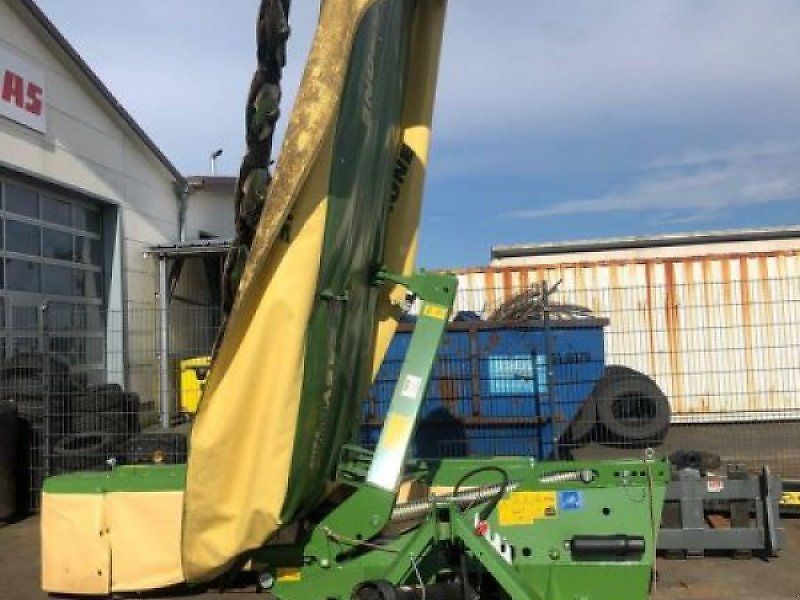 E-FARM: Krone gebr. r 320 heckmähwerk - Dispozitiv de cosit - id ENPVSEE - 11.800 EUR - Anul: 2022 - Germania