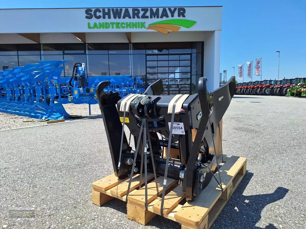 E-FARM: STEMPLINGER steyr profi cvt ecot fronthubwerk - Pièce - id 3LLGJQT - Année: 2021 - Autriche