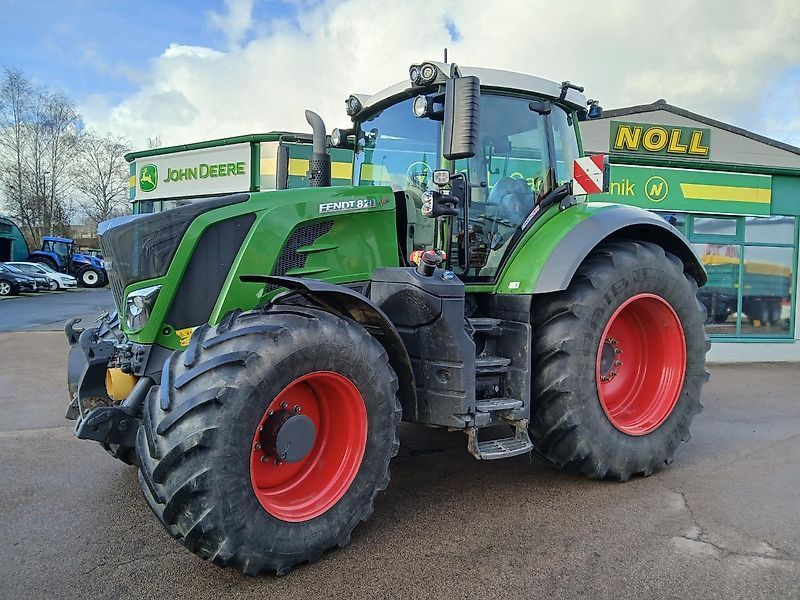Fendt 828 Vario Profi Plus Tracteur 114 000 €