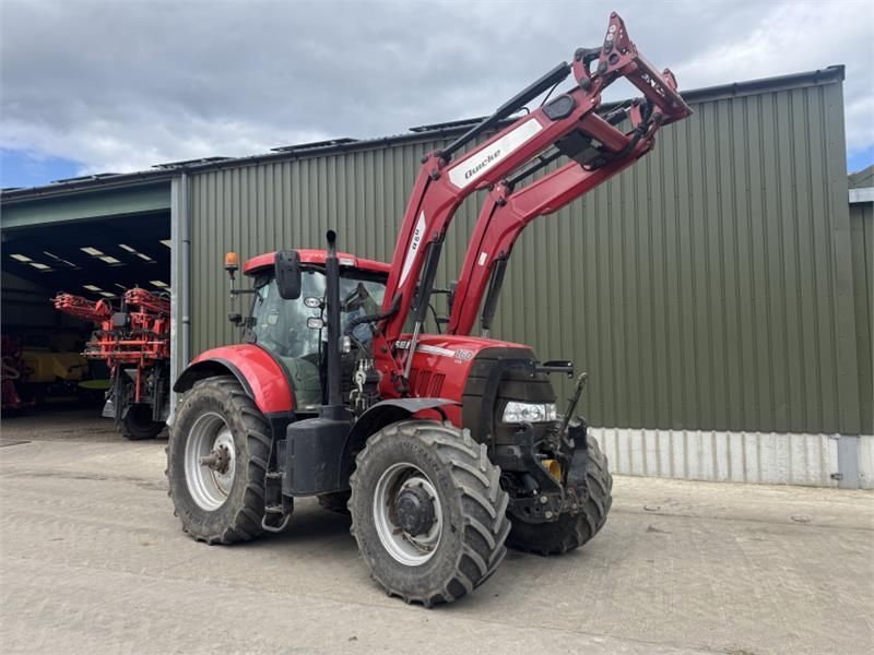 Case IH Puma 160 Tractor €51,075