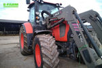 Kubota M7151 tractor 62 500 €