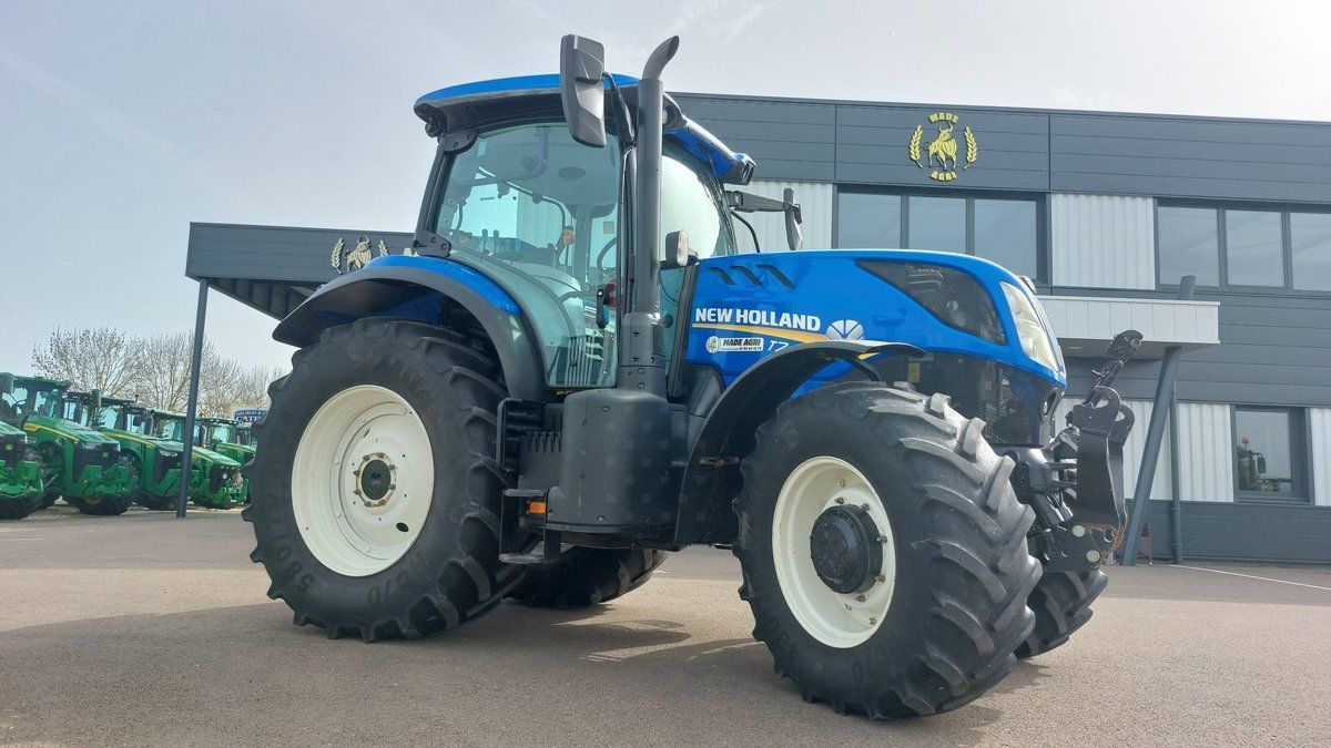 New Holland T7.165 S Tractor €59,900