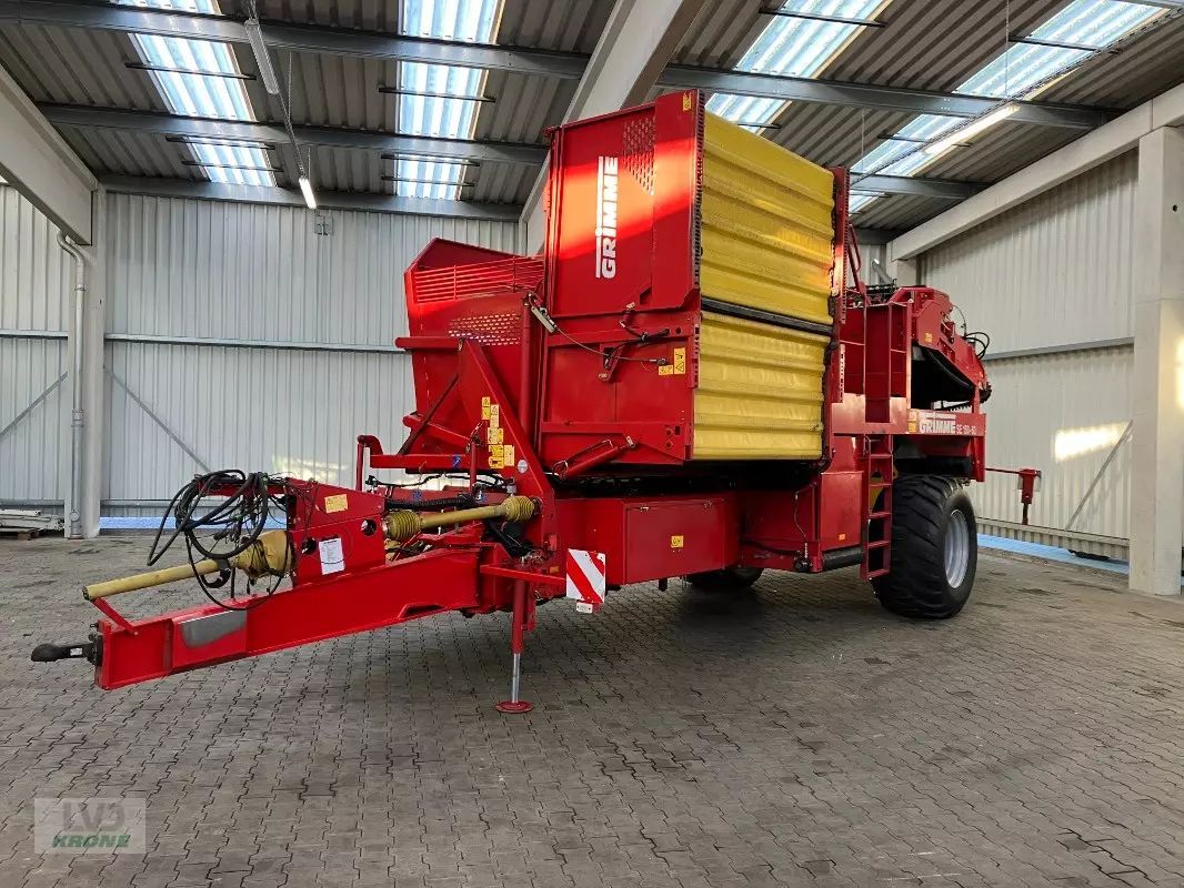Grimme se 150/60 nbr Inne urządzenie do ziemniaków 39 900 €