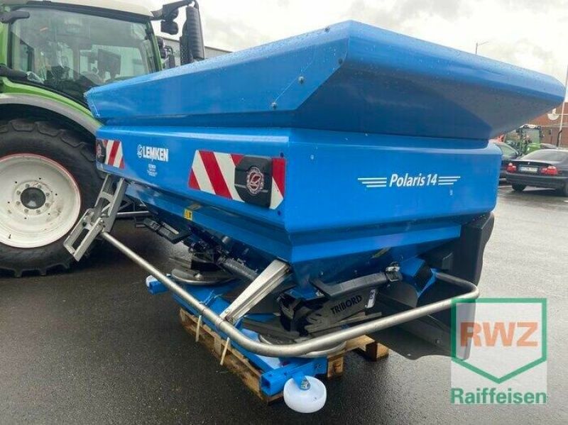 E-FARM: Lemken Polaris 14 - Düngerstreuer - id TRZYWEM - Baujahr: 2024 - Deutschland