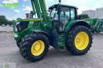 John Deere 6175 M tractor 75.000 €