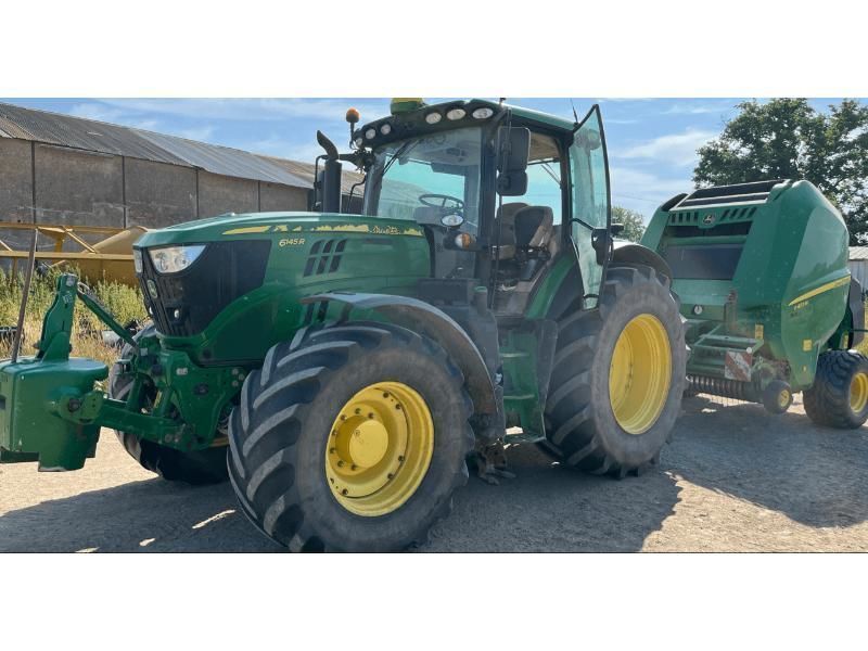 John Deere 6145 R Traktor 72.000 €
