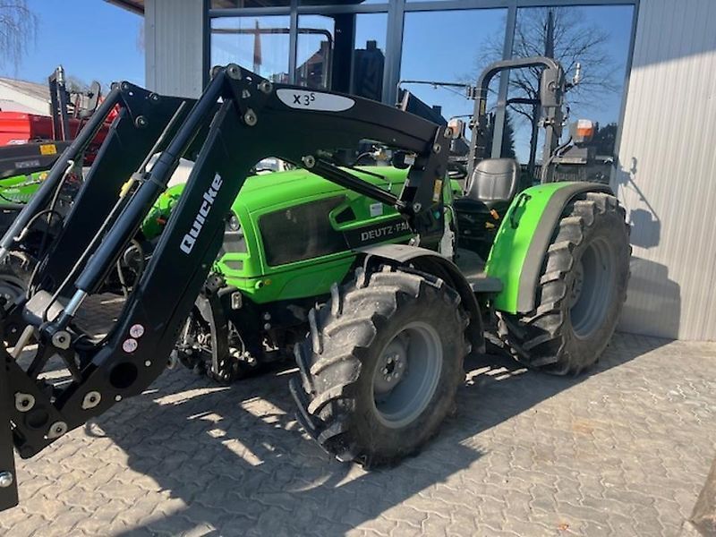 Deutz-Fahr 4080 E Traktor 34 900 €