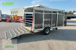 sonstige kurier 6 trailer €11,658