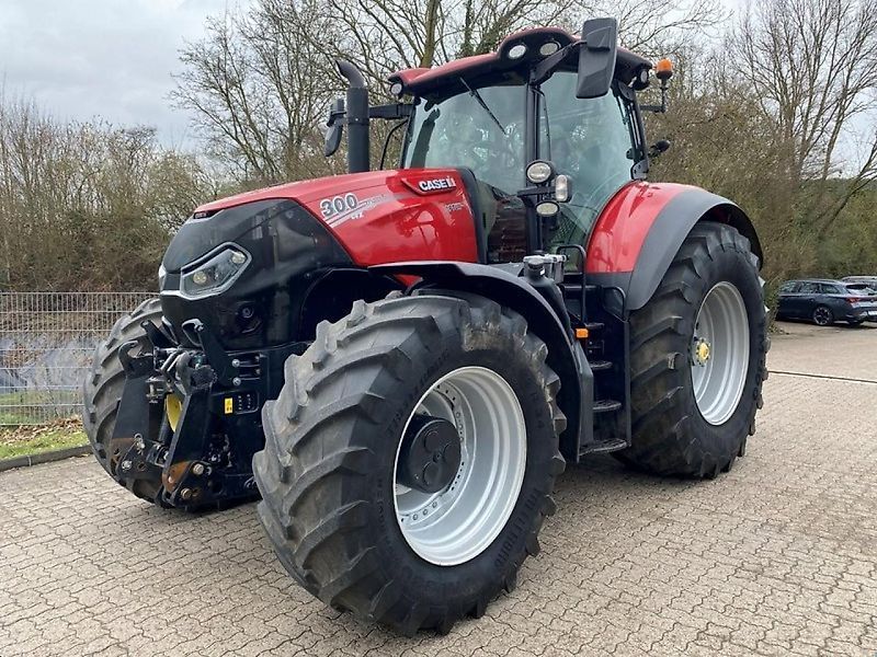 Case IH Optum 300 Трактор 103 500 €