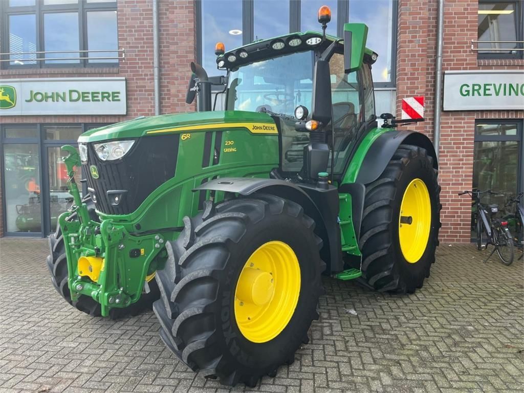 John Deere 6R 230 Trattore 167.500 €