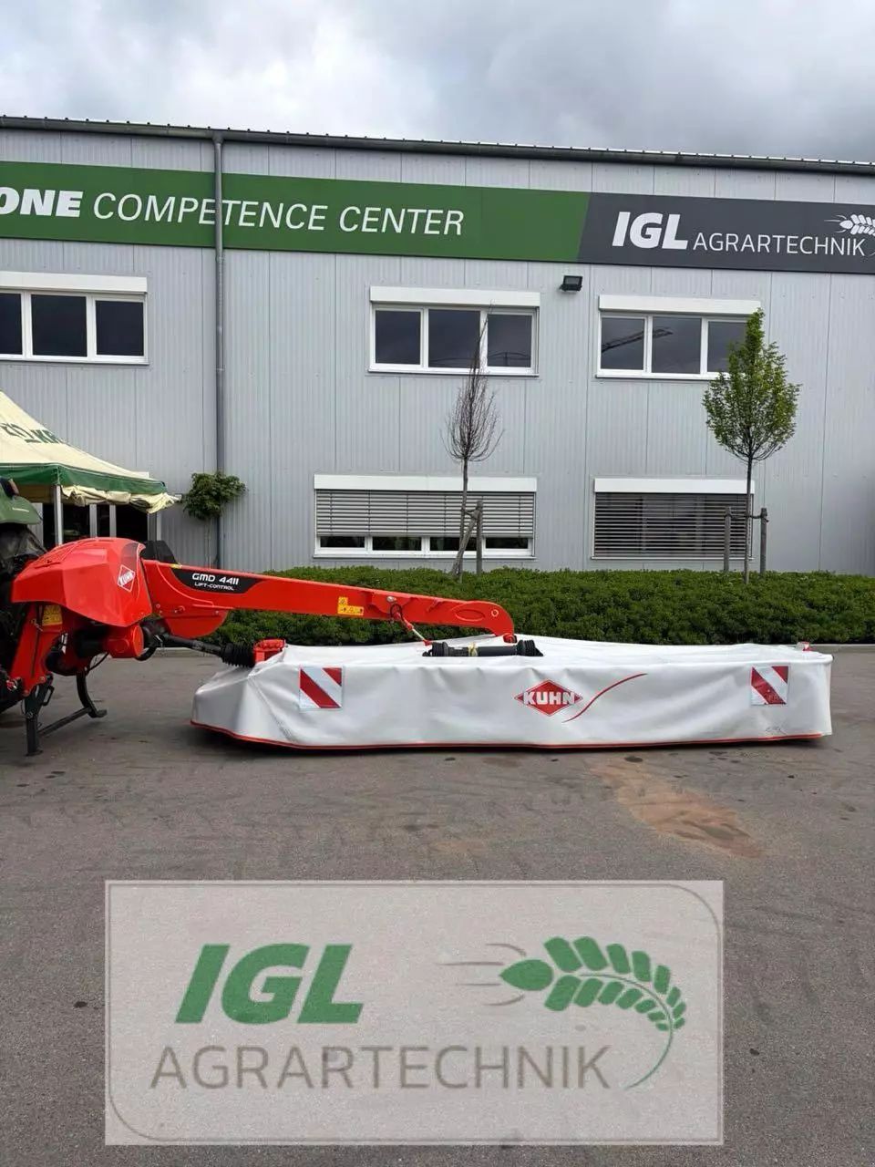 Kuhn GMD 4411 FF Косилки 9 850 €