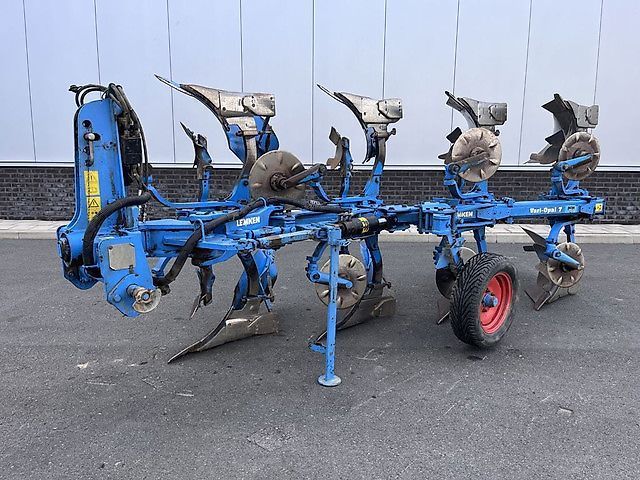 Lemken variopal 7 3+1l100 ploeg Pług 7450 €