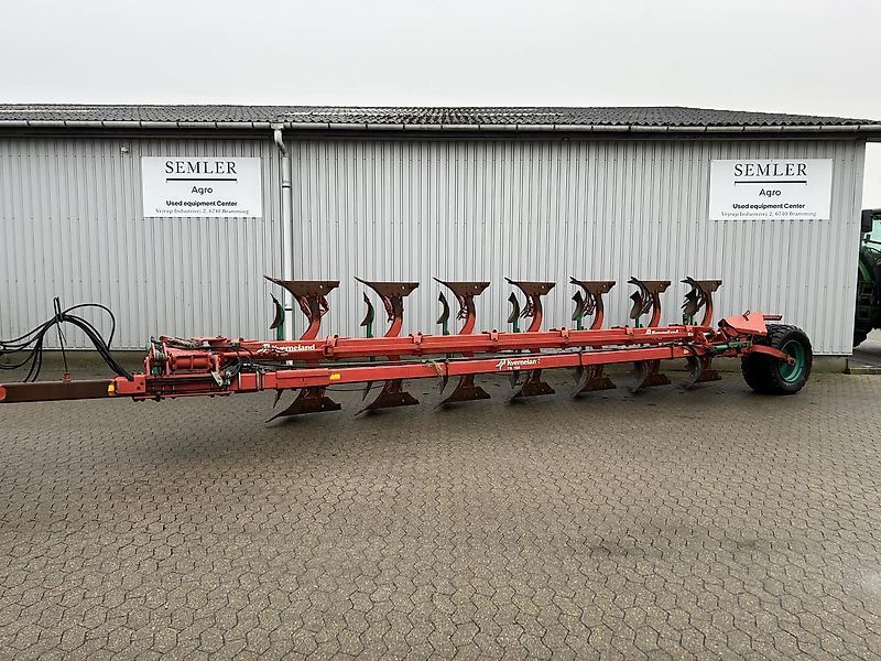 E-FARM: Kverneland PB 100 - Arado - id V6BGQXK - 10.592 € - Dinamarca