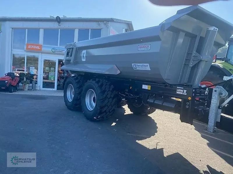 E-FARM: Kröger mup20 hp - sonderfarbe staubgrau - - Samohodnik - id LP2DJVP - Leto izgradnje: 2023 - Nemčija