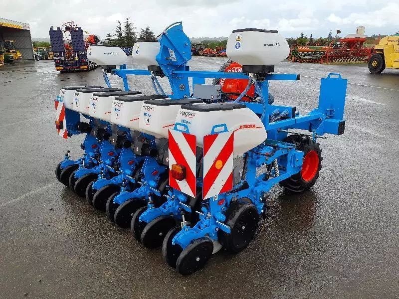 E-FARM: sonstige ng+6rgs-me - Semoir de précision - id VCDNRIE - 39 000 € - Année: 2022 - France