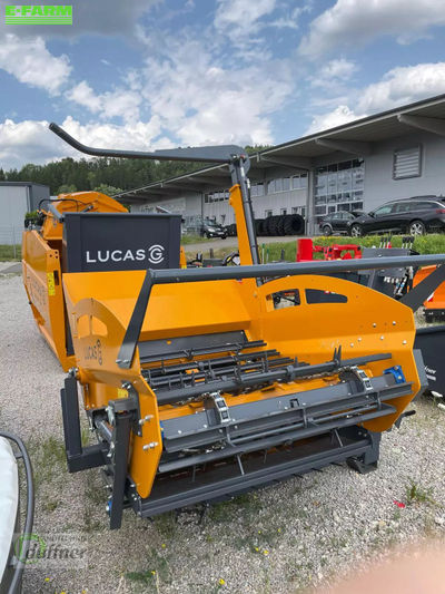 E-FARM: Lucas ubi jet - Feeder other - id UIBU1GC - €9,990 - Year of construction: 2022 - Germany