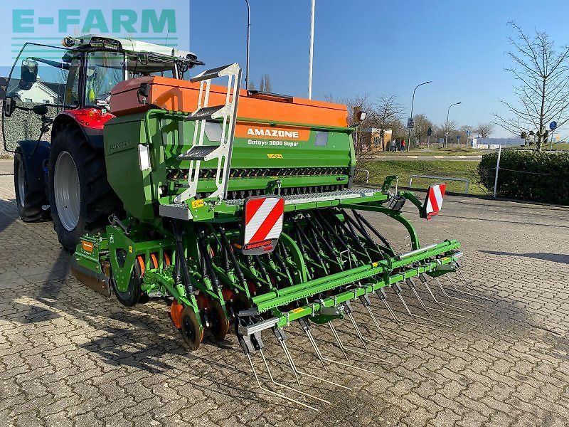 Amazone KE 3000 Super Drillmaschine 37.600 €