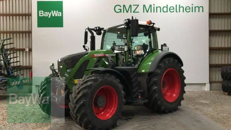 Fendt 724 gen6 profi + setting 2 Tractor €210,000