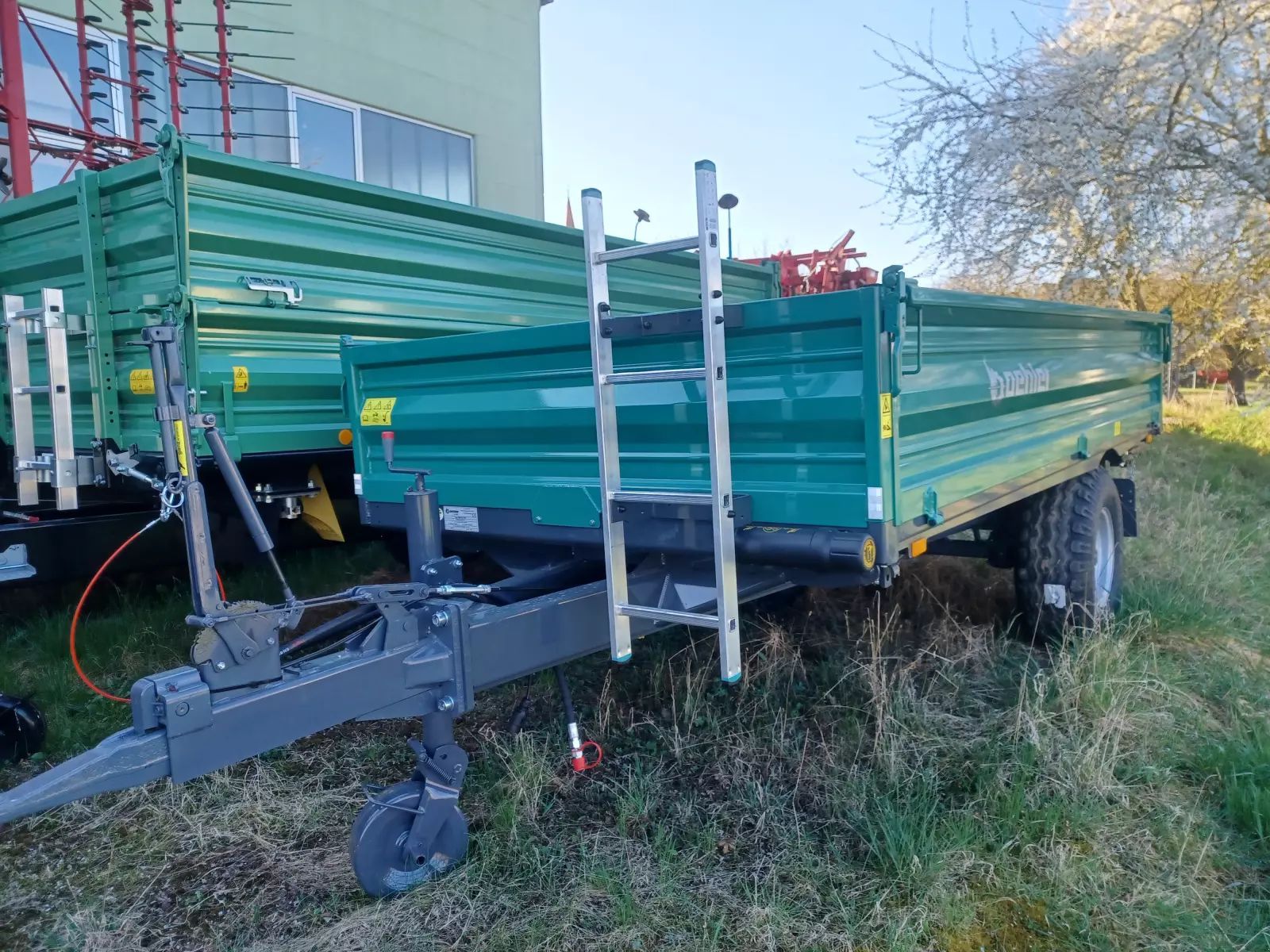 Oehler edk 65 eco Tipvogn 7.142 €