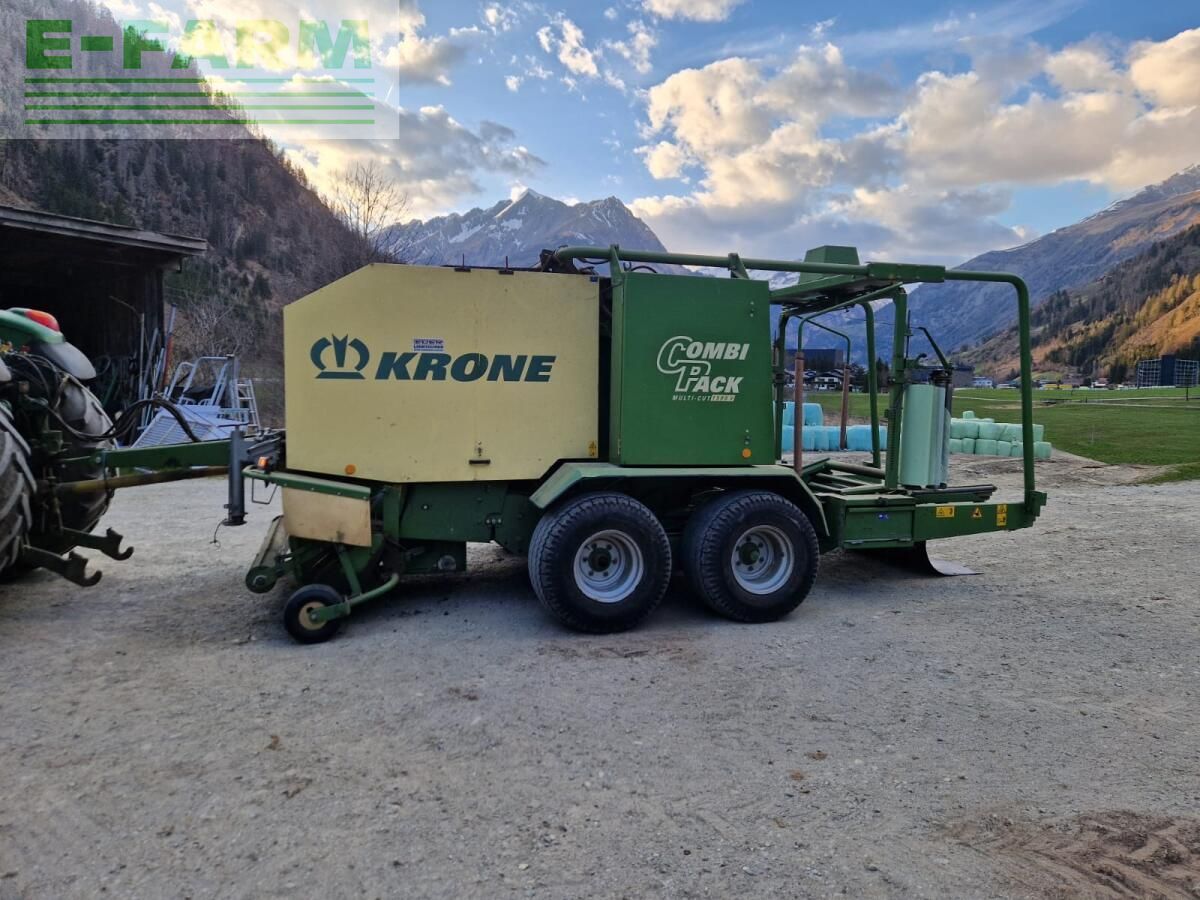 Krone Balownica 12 000 €