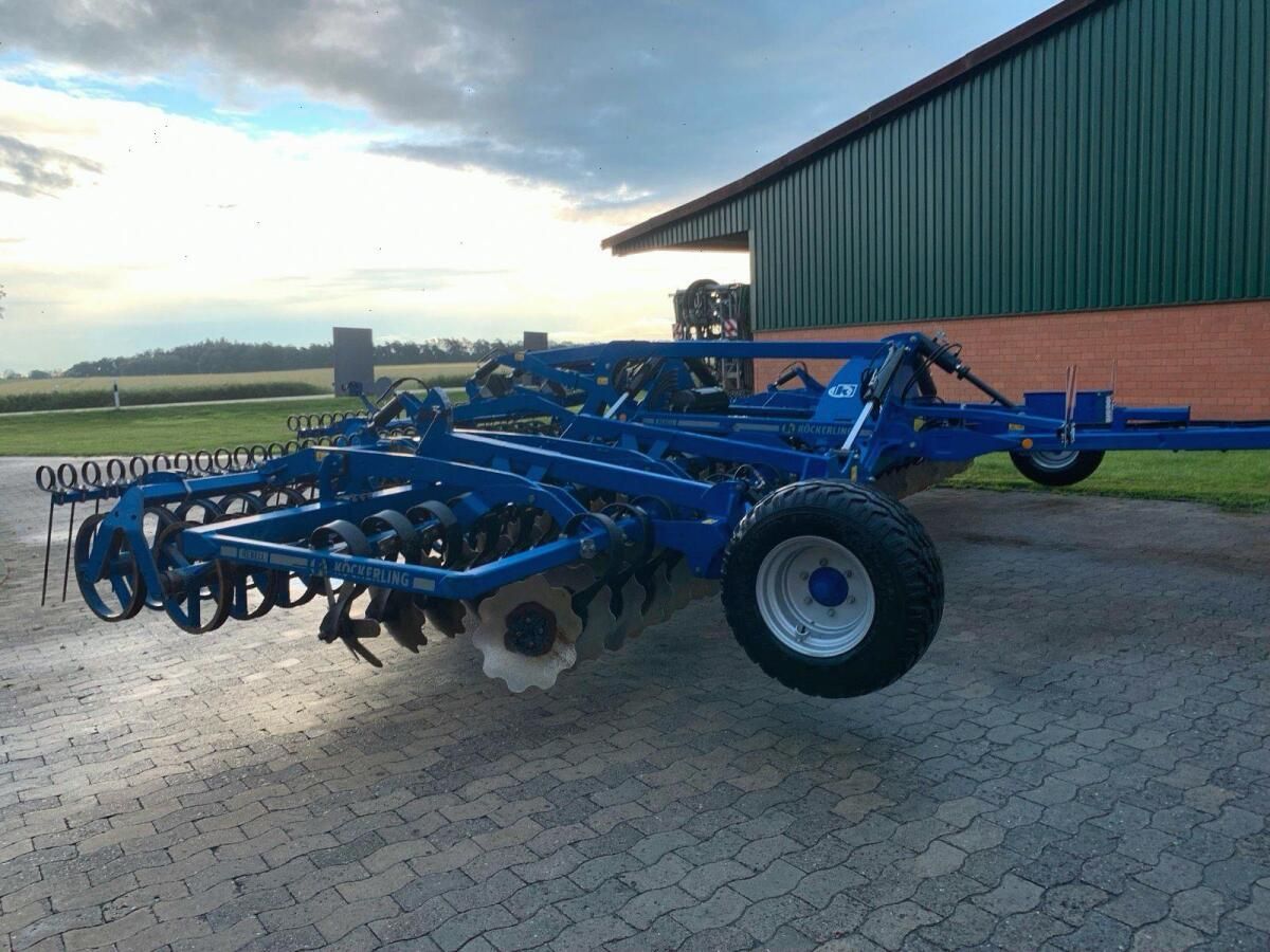 KÖCKERLING Disc harrow €32,500