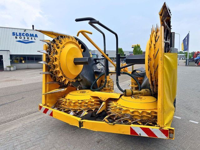 New Holland 60bfie 8-rij maisbek Μαχαίρι 53.500 €