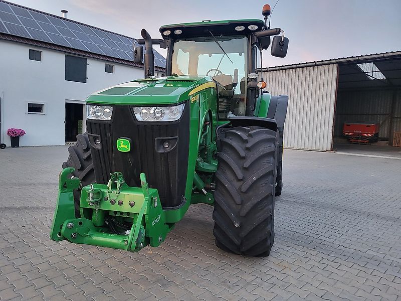 John Deere 8310 Tractor €78,385
