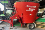 TRIOLIET Solomix 1-1200 feedingwagon €15,800