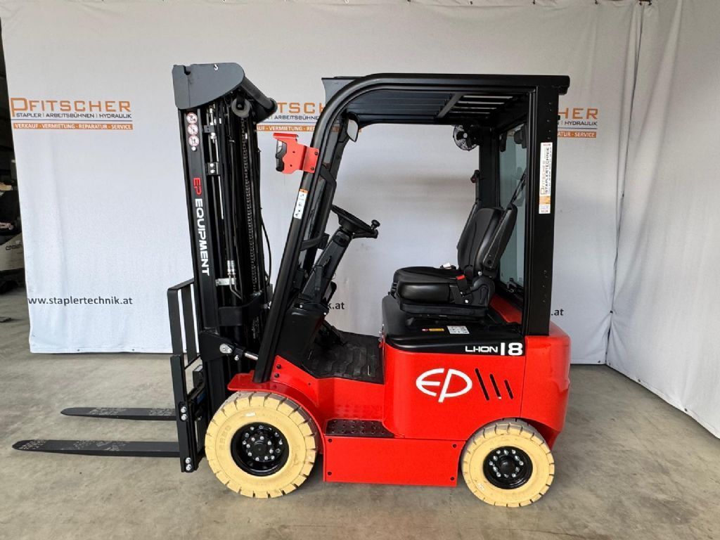 EP Equipment efl 181 Вилочный погрузчик