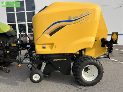 E-FARM: New Holland Roll Baler 125 - Baler - id TG3JFZD - €28,000 - Year of construction: 2022 - Total number of bales produced: 250,Germany