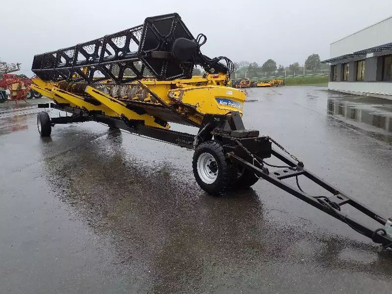 E-FARM: New Holland cpe915 - Barre de coupe - id FEAGDAZ - 10 000 € - Année: 2009 - France