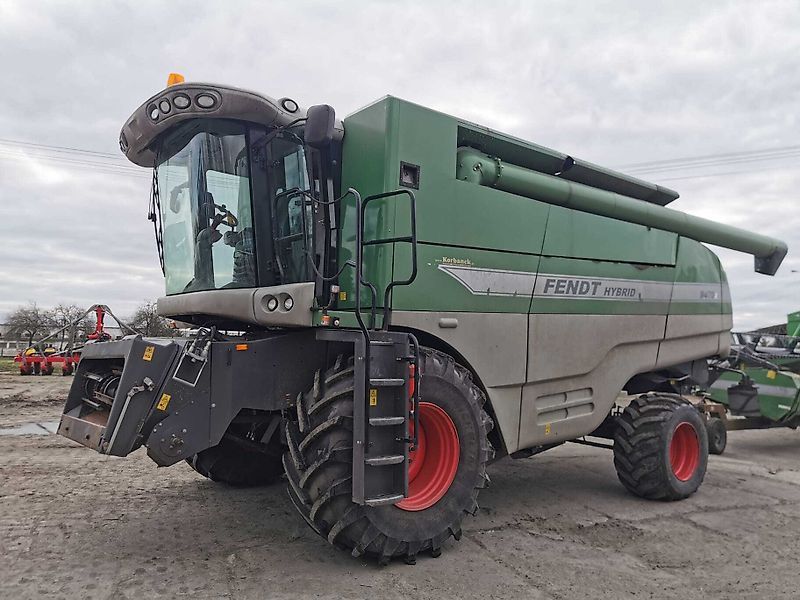 Fendt 9470 X Kombajn zbożowy 46 752 €