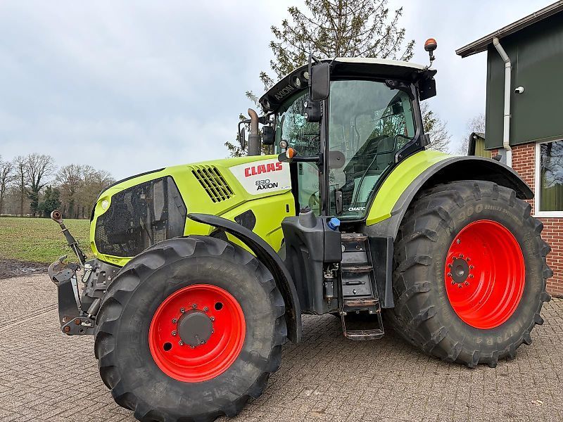 Claas Axion 830 CMATIC Tractor €51,000