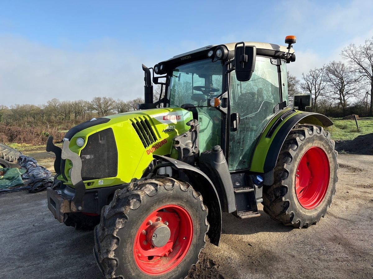 Claas Arion 420 Traktor 49.000 €