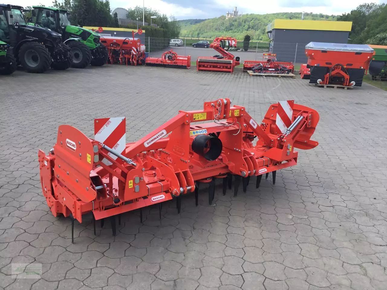 E-FARM: Maschio dm- classic 3000 new edition - Power harrow - id LAQV8LN - €12,185 - Year of construction: 2023 - Germany