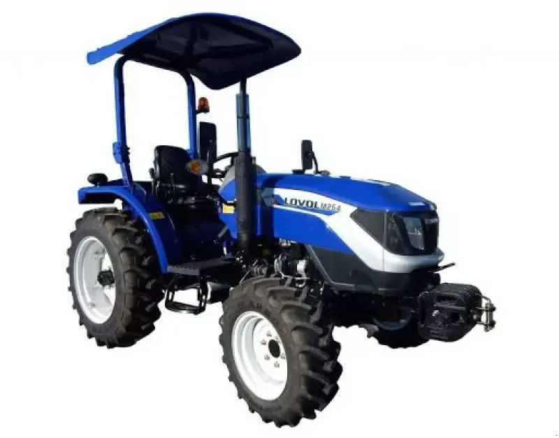 E-FARM: LOVOL micro tracteur m254 lovol - Tractor - id GBE8BZZ - Engine power (HP): 25 - France