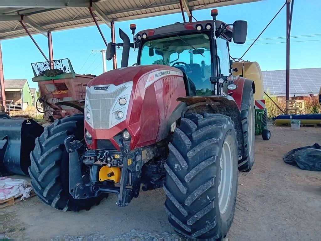 E-FARM: McCormick x7.621 - Tractor - id UH6FNQG - €99,000 - Year of construction: 2021 - Engine hours: 2,100,Engine power (HP): 200,France