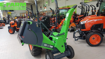 Greenmech cs100 - Wood chipper and grinder - id Q9MLMBP - €6,500 - Year of construction: 2023 | E-FARM