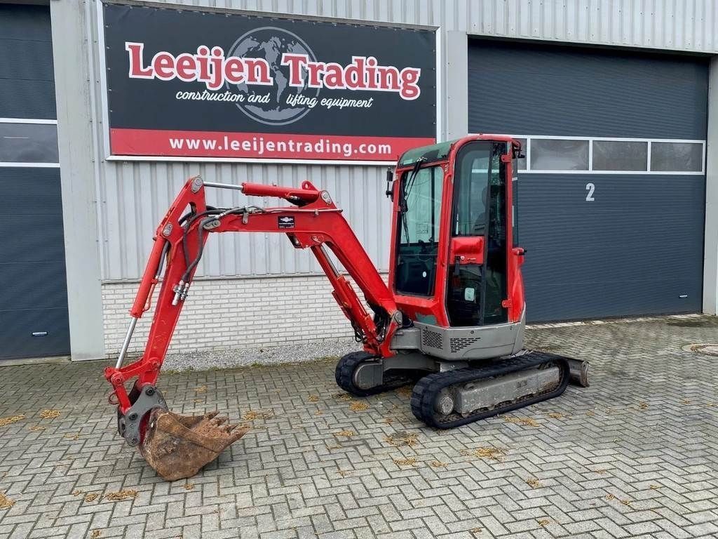 Yanmar vio20-4, 2013 year! Mini escavatore 16.900 €