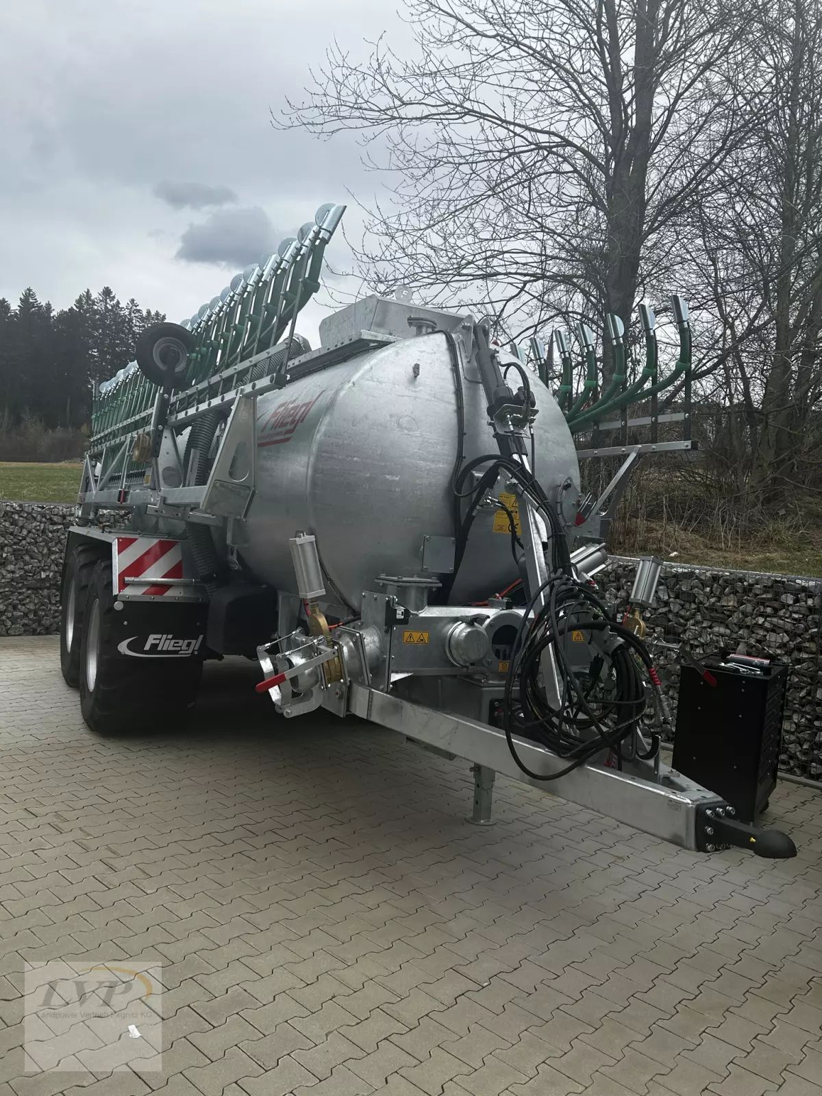Fliegl MAXX LINE Slurry equipment other €76,471