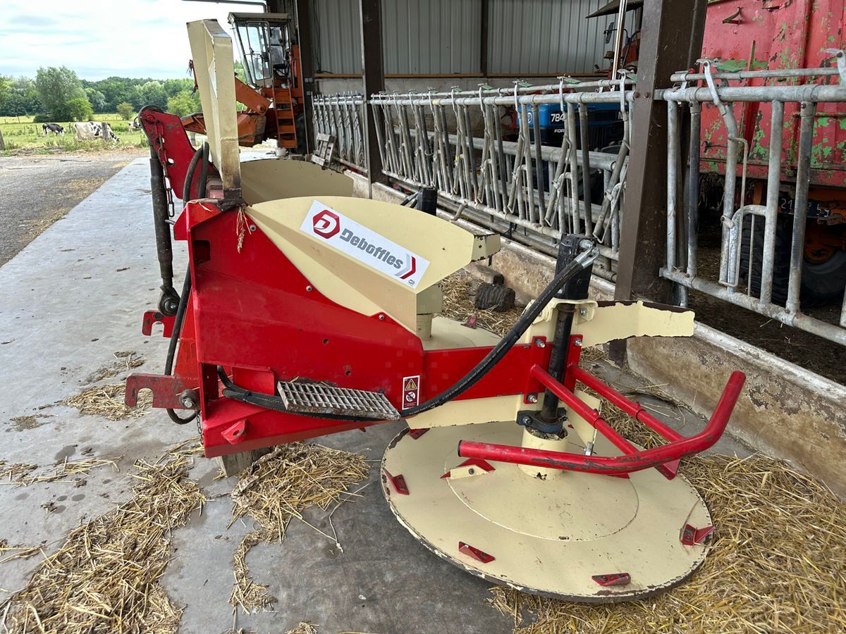 E-FARM: deboffles manipaille - Fütterungstechnik Sonstige - id YGSSLMI - 5.500 € - Baujahr: 2021 - Frankreich