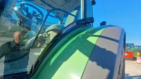 Fendt 724 Vario Tractor €88,893