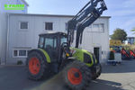 Claas axos 310 mit manip mc-80 tractor €36,500