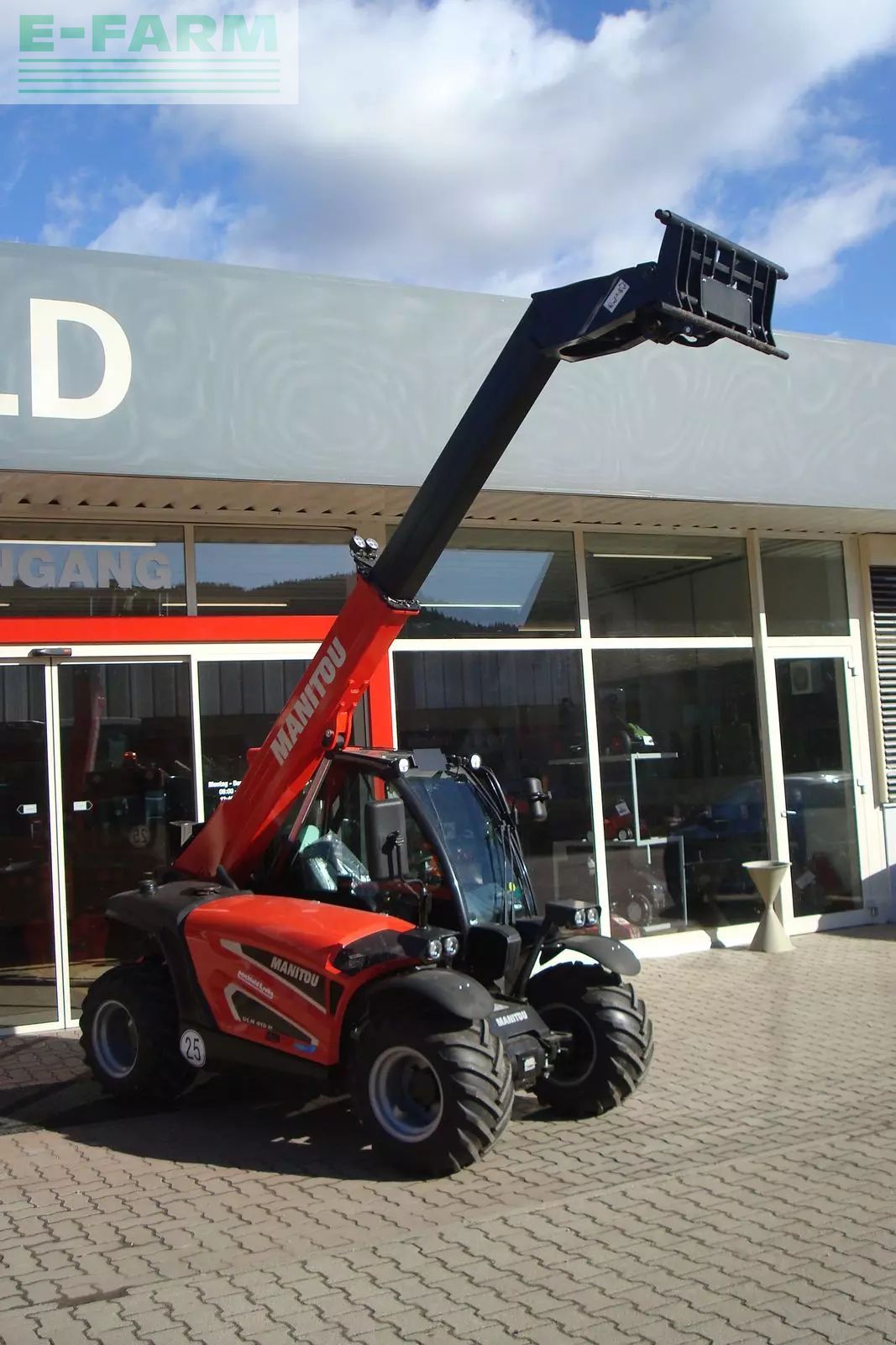 Manitou other Telehandler €53,750