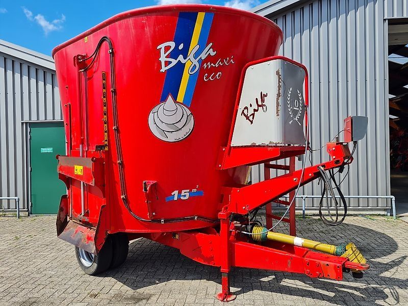 E-FARM: PEECON biga 15-245 - Mezcladora de alimentos - id CHTTF5R - 7750 € - Año: 2009 - Países Bajos