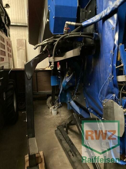 E-FARM: Braud vl 6090 erntekopf - Grape harvester - id 82IBMDF - €16,000 - Year of construction: 2010 - Germany