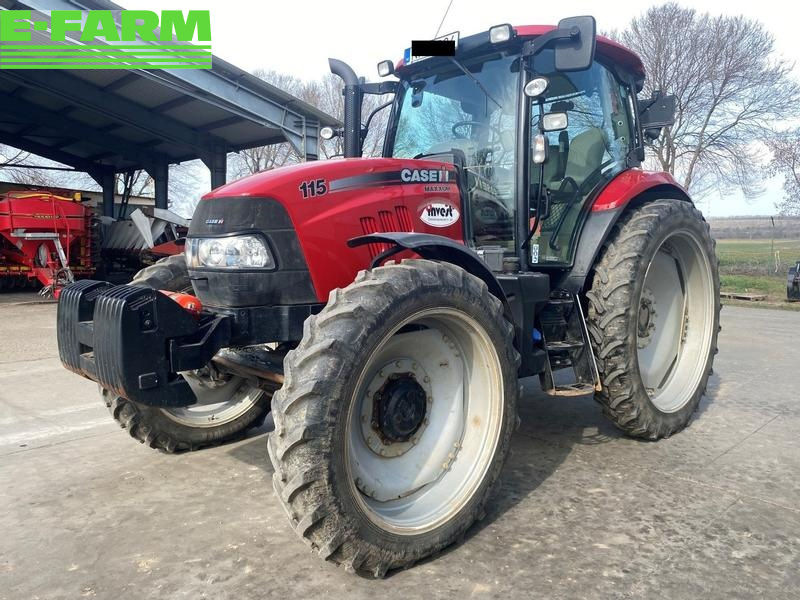 Case IH Maxxum 115 tractor 52 500 €