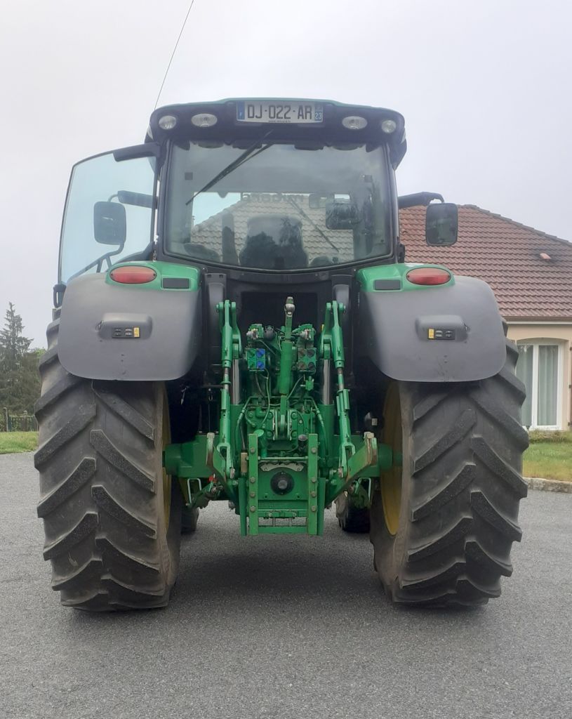 John Deere 6190 R Traktor 69 586 €