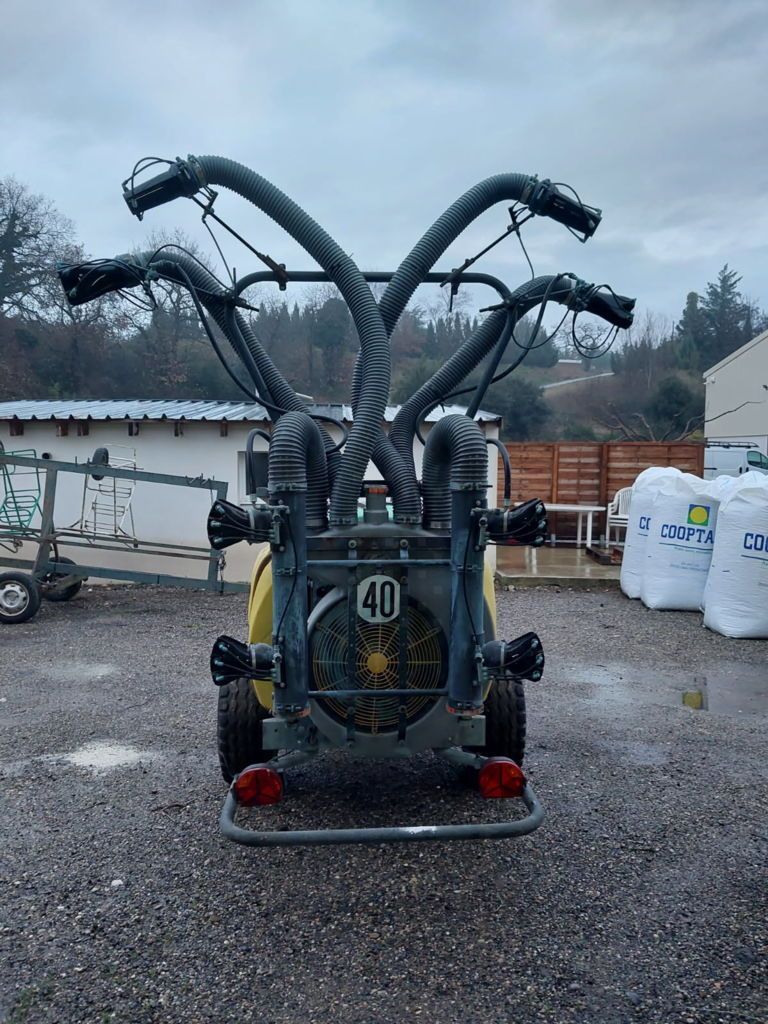 Caffini rafal trend plus 1000 l Sprayer €6,500