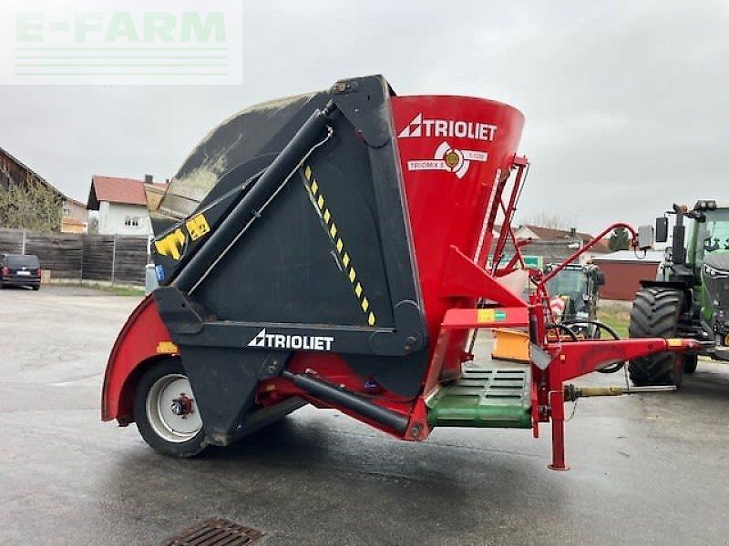 TRIOLIET Triomix S1 1200 Mélangeurs d'alimentation 11 000 €